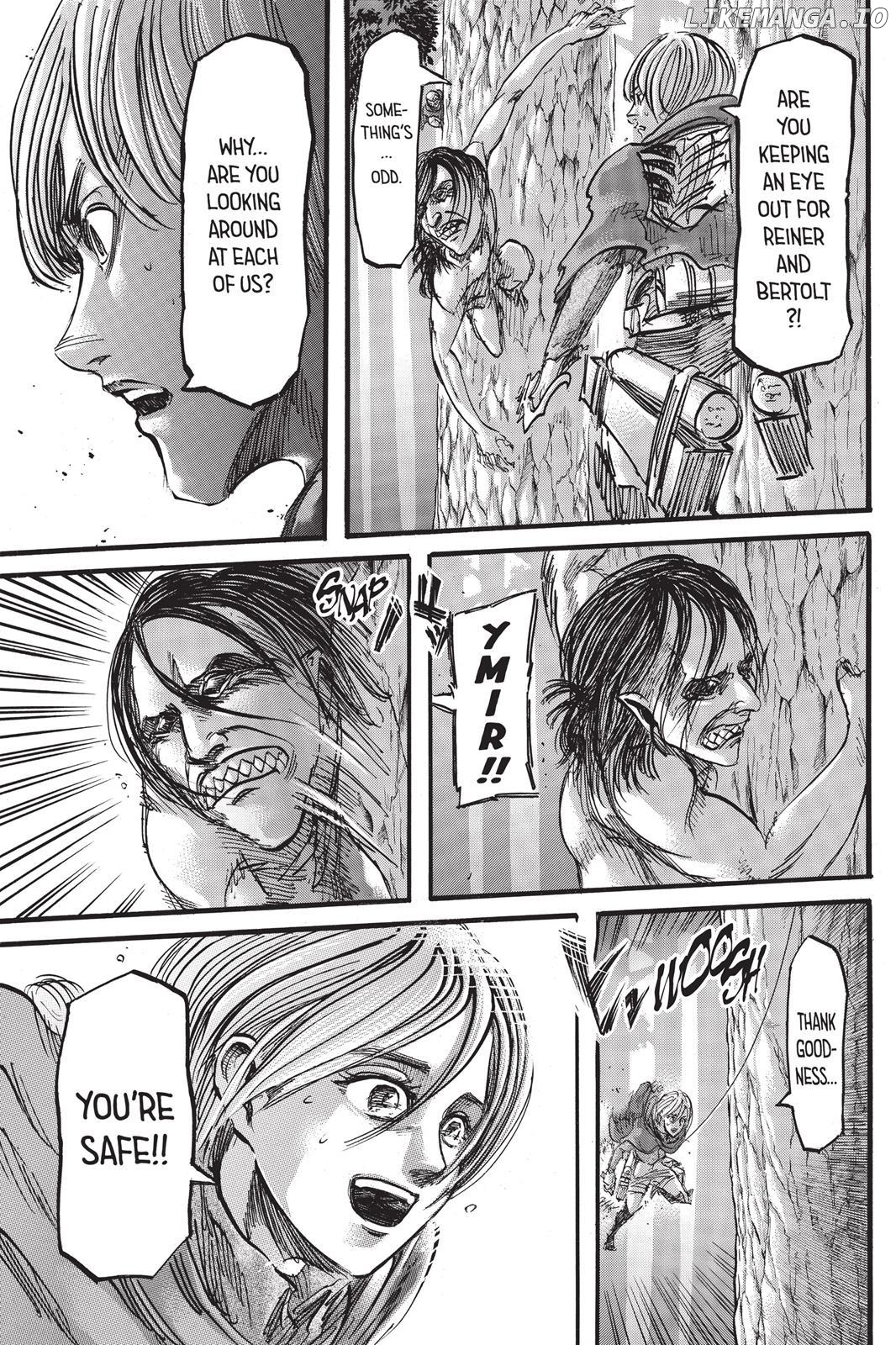 Attack on Titan, Chapter 47 image 37